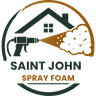 Saint John Spray Foam Insulation logo